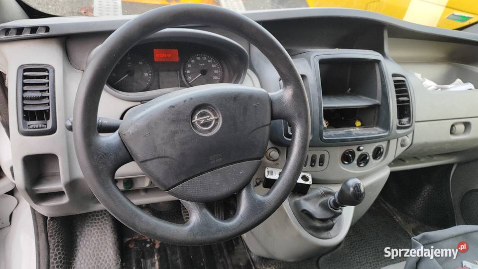Opel Vivaro 20 CDTI Lifting 2011 Long Hak Bydgoszcz sprzedam