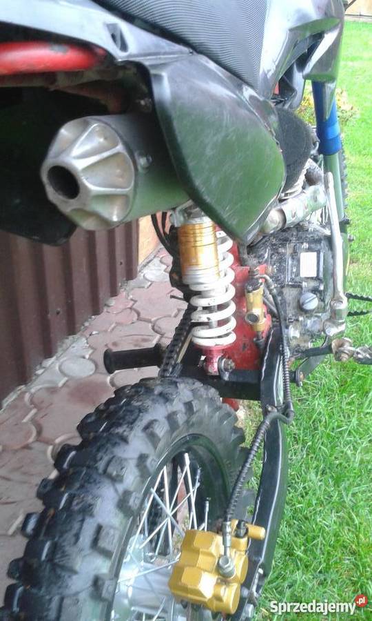 Cross loncin 250 Nówka Zamienie zamiana cross Jeżowe sprzedam