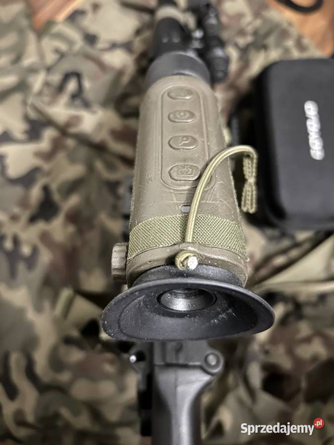 Termowizor termowizja celownik termowizyjny RIS Płock