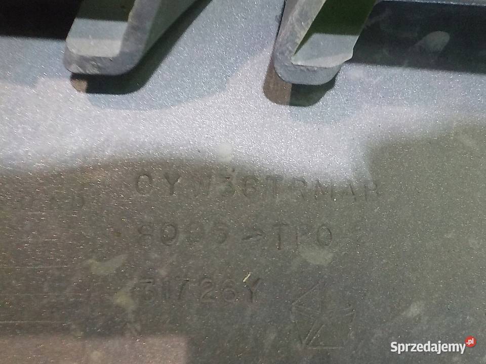 CHRYSLER SEBRING III 07r 0610 atrapa grill Suków