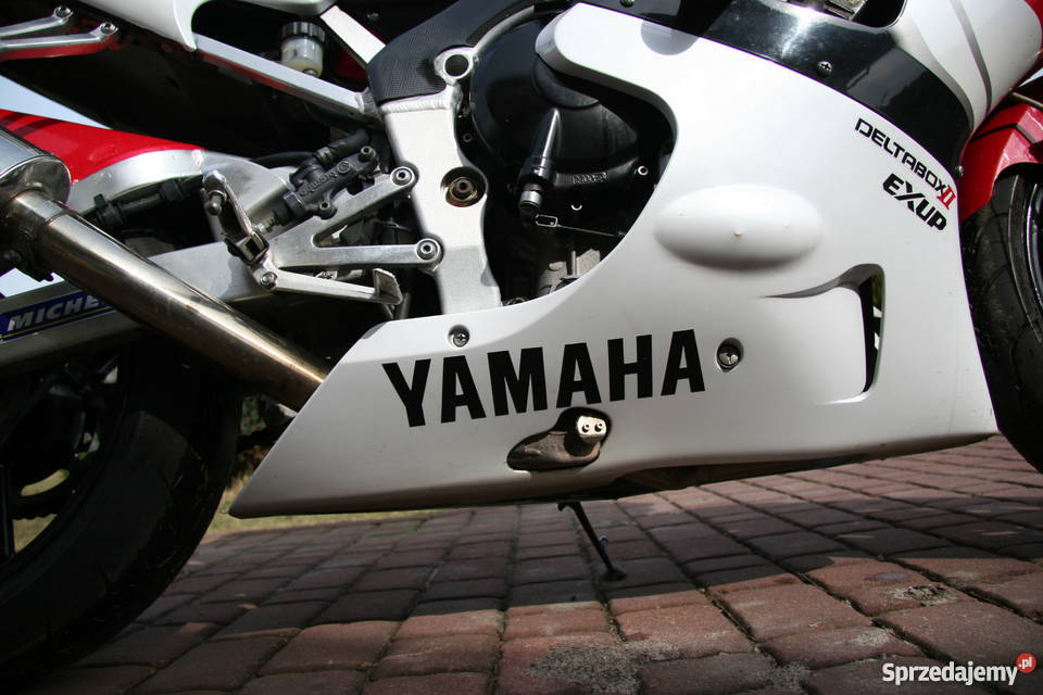 Yamaha R1 RN01 Yamaha Ryki sprzedam