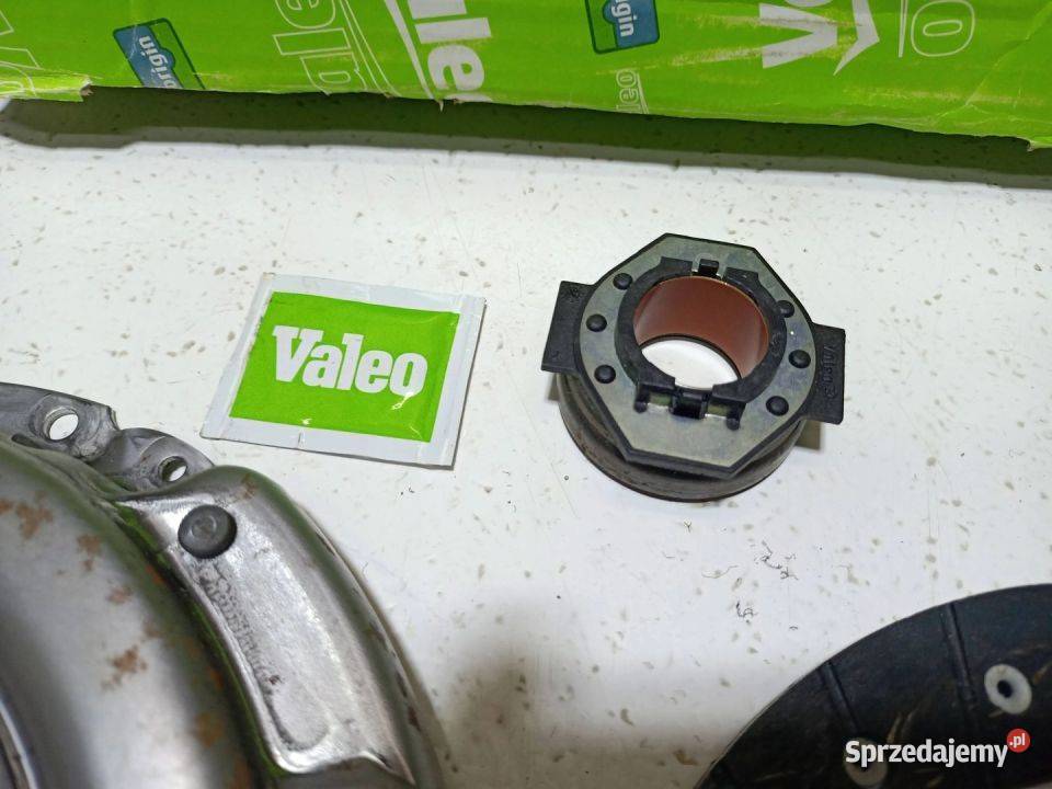 SPRZĘGŁO KPL VALEO LANCIA Y10 12 60 19962003 świętokrzyskie