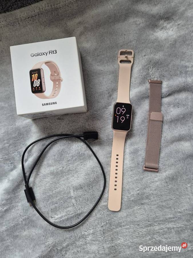 Samsung Galaxy Watch Fit3
