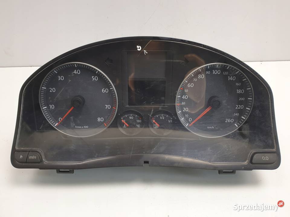 VW Golf V 16 LICZNIK ZEGARY 1K0920853G europa lubelskie sprzedam