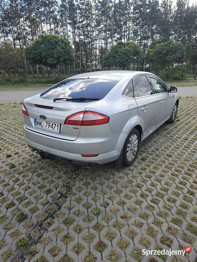 Ford Mondeo Mk4 20Tdci mazowieckie Tłuszcz sprzedam