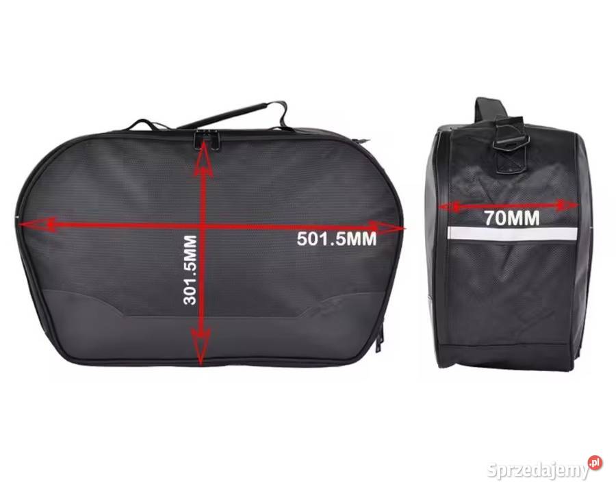 Torby wenętrzne kufrów GL1800 Warszawa