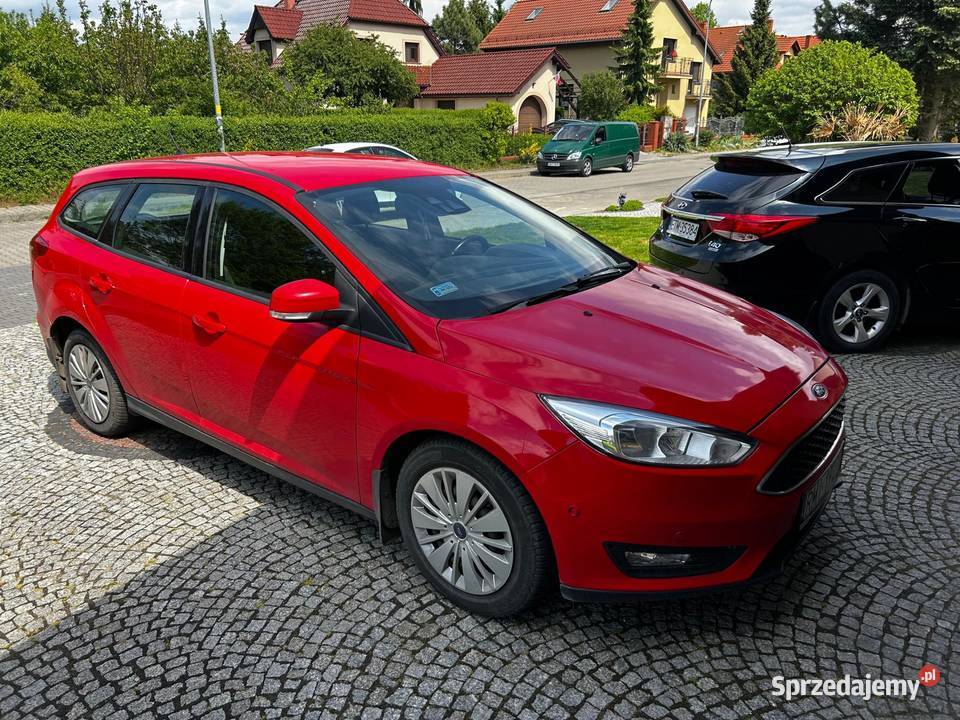 Ford Focus Raty Prywatnie Czujniki Cofania Wrocław