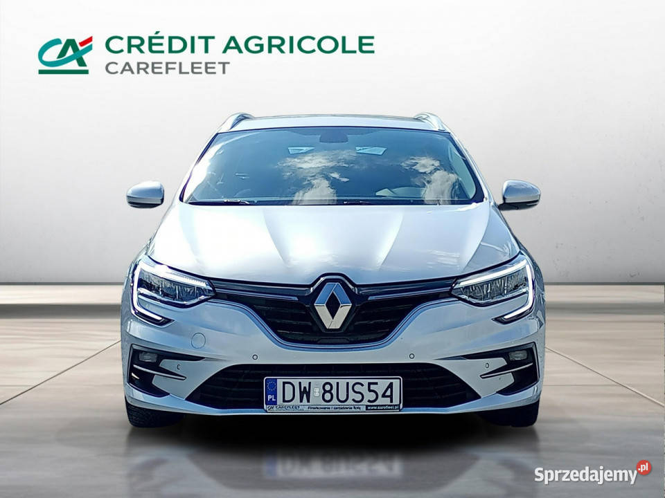 Renault Megane 13 TCe 140 Equilibre Salon Polska Megane