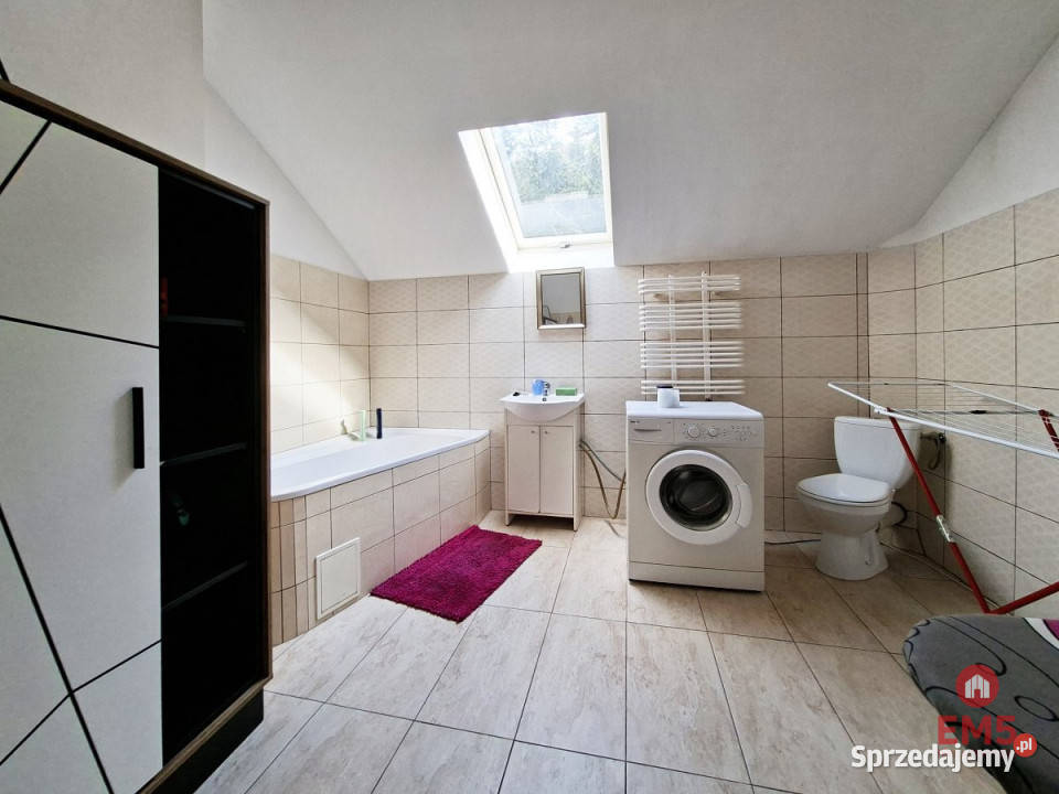 Dom wolnostojący 140m2 Bielsk Podlaski wolnostojący