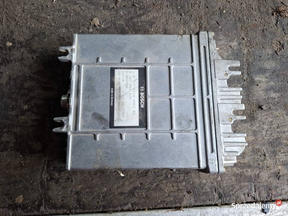 Komputer Sterownik Silnika Audi A4 B5 19 110