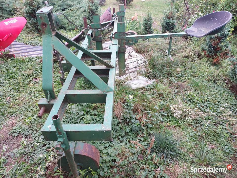 Ścinarka do fasoli 3 rzędowa Wola Gródecka-Kolonia sprzedam
