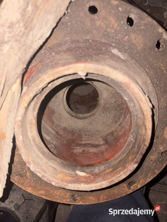 Pochwa lewa Ursus 330 Przybyszewo