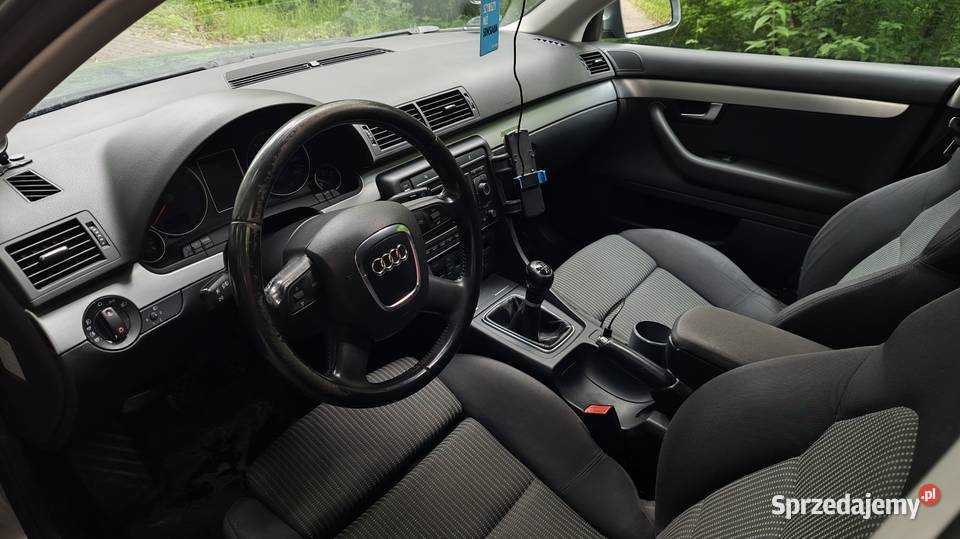 Audi A4 B7 Avant 30 TDI 280 QUATTRO komputer pokładowy Dębno sprzedam