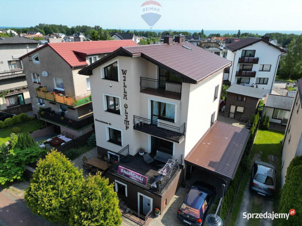 Na sprzedaż dom wolnostojący Władysławowo