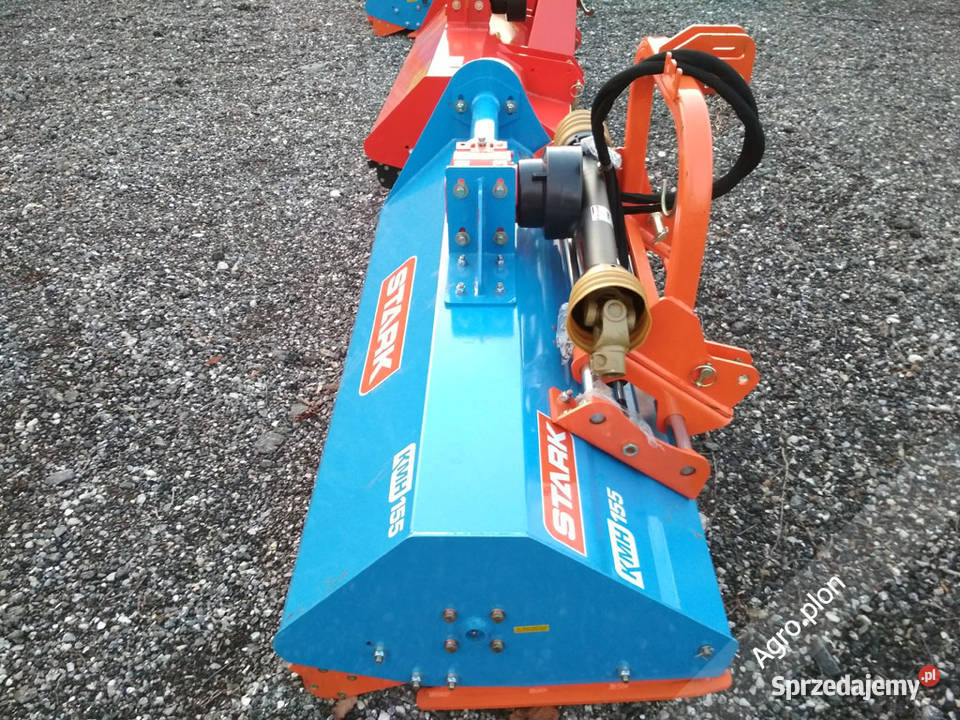 Kosiarka bijakowa STARK 155 175 Młotkowa Świdnik