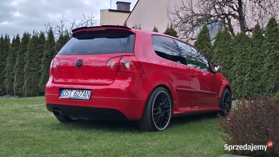 Golf 5 GTI Strzelin
