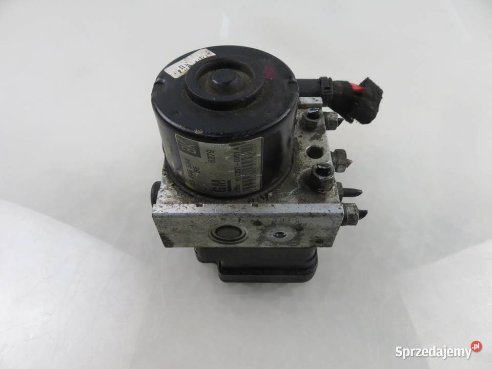 POMPA ABS OPEL ASTRA III H A04 10097005153 małopolskie