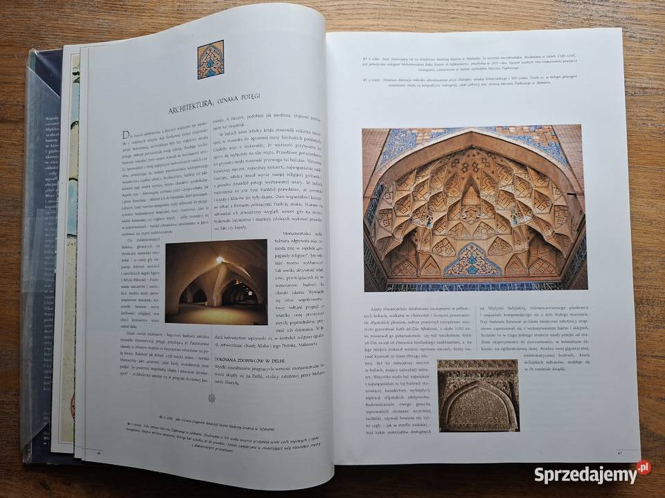 Skarby orientu Henri Stierlin Kraków