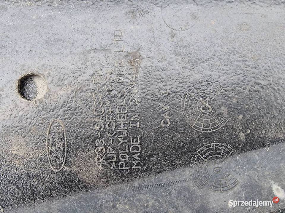 ZBIORNIK PALIWA FORD MUSTANG V osobowe Lipno