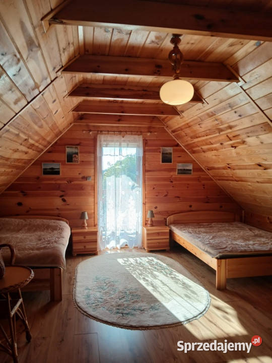 Domek letniskowy w Starych Kiejkutach Stare Kiejkuty sprzedam