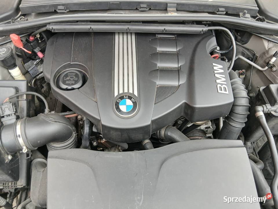 Silnik BMW N47D20C E90 E91 E87 F20 F21 F30 F31 śląskie Szczerbice