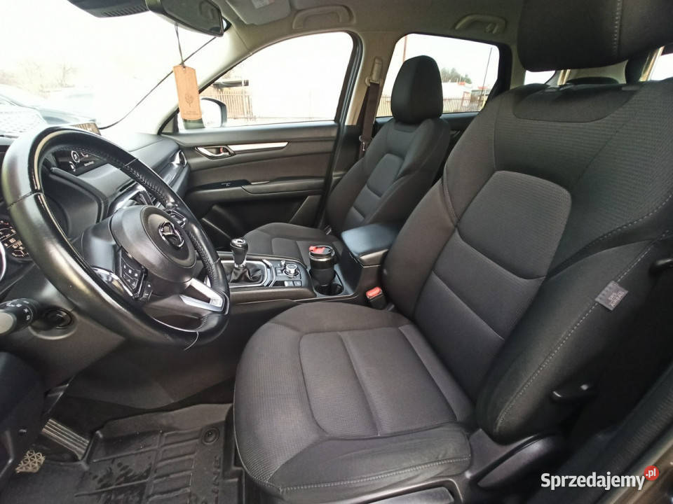 Mazda CX5 salonserwis II właściciel II 2017 immobilizer Rzeszów