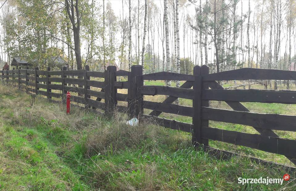 Działka Stare Gaje 3100m2 Olsztyn sprzedam