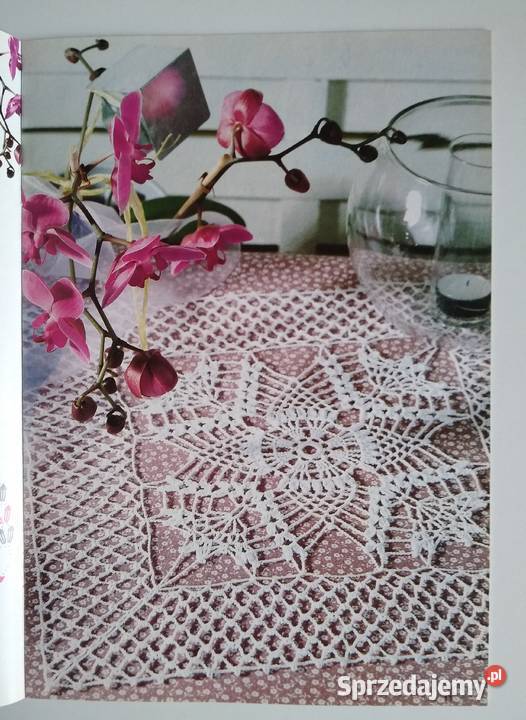 Robótki Ręczne 12003 szydełko pomorskie Gdańsk sprzedam