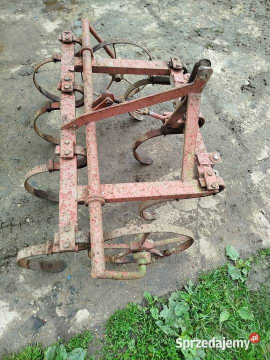 Pług radła konne Kubota iseki es t25 Żurawiczki sprzedam