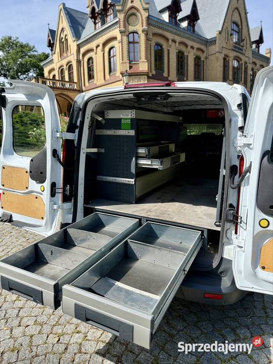 Ford Transit Connect Long zabudowahakpdcASO opolskie Kędzierzyn-Koźle