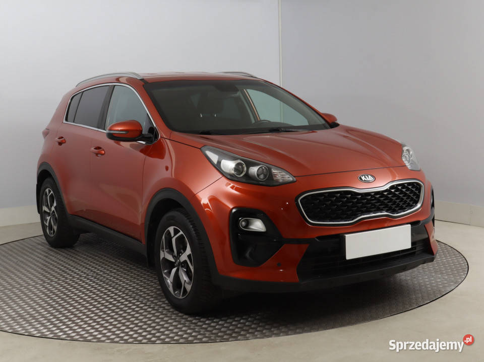 Kia Sportage 16 TGDI bluetooth Bielany Wrocławskie sprzedam