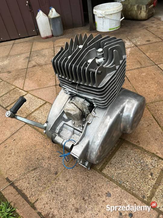 Silnik MZ 250 Tropic kompletnej renowacji Mińsk Mazowiecki