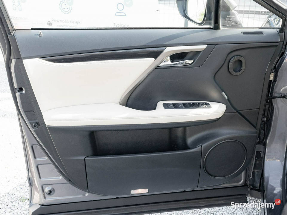 Lexus RX SK966VT450h Business Edition Podgrzf I automatyczna