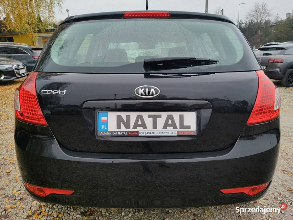 Kia Ceed I 20062012 4/5 kujawsko-pomorskie Bydgoszcz
