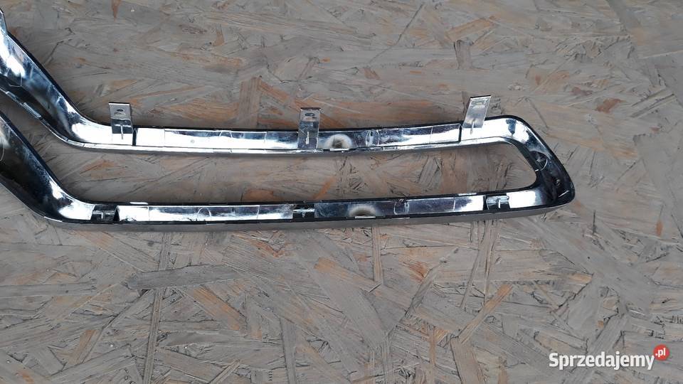 CITROEN C1 14 LISTWA CHROM GRILL ZDERZAKA osobowe Zatom Stary
