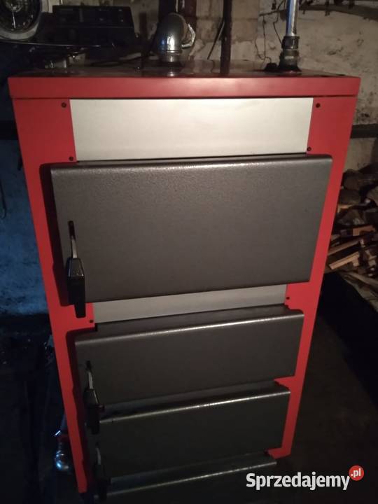Nowy piec CO Tanio sprzedam Siedlisko