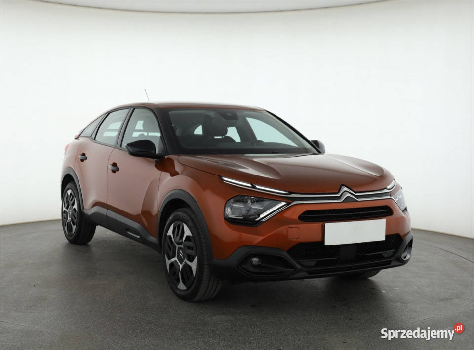 Citroen C4 12 PureTech C4 mazowieckie Piaseczno