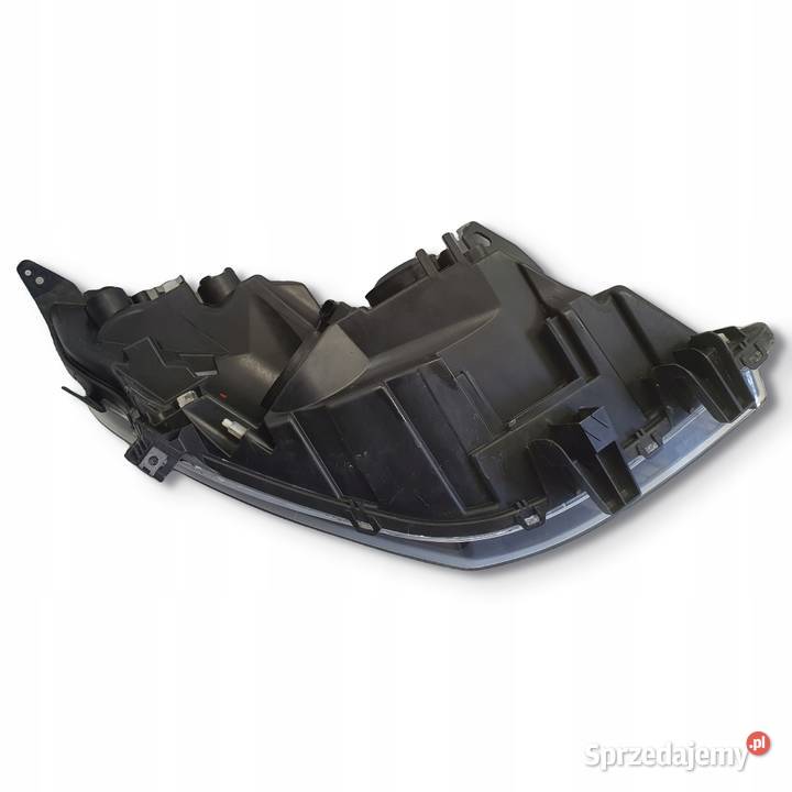 LAMPA LEWA Renault Scenic III lewy przód osobowe lubelskie Chełm