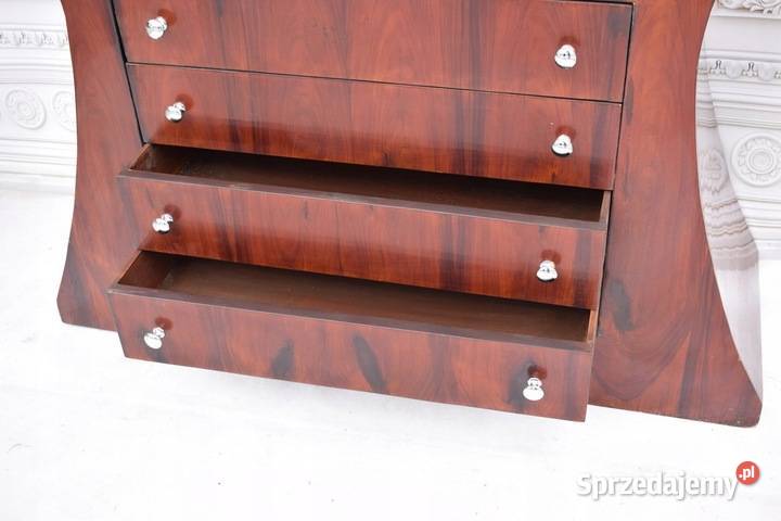 Drewniana Szafka Art Deco Regał Szafa Kredens Kraków sprzedam