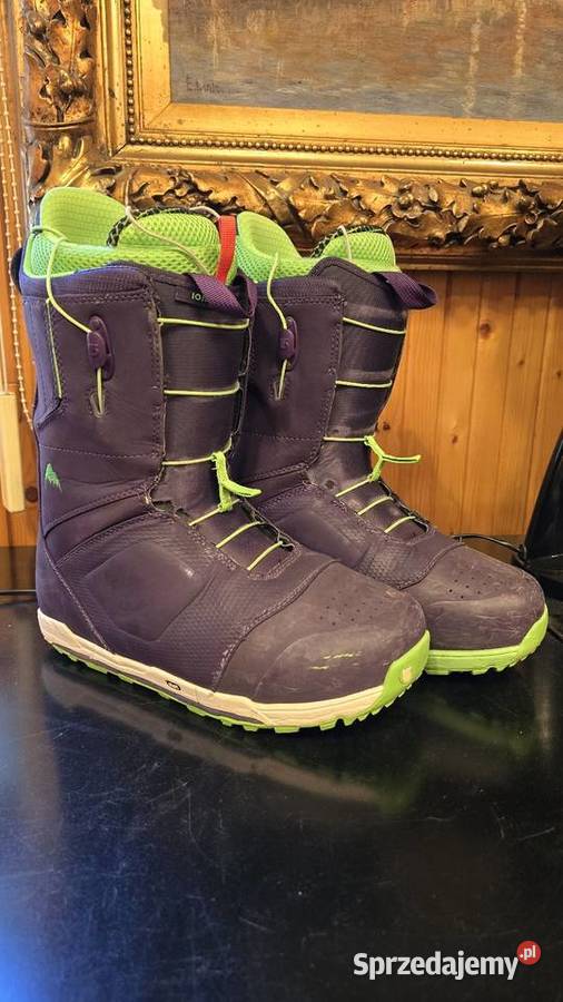 Buty SNB Burton ION 435 Pozostałe mazowieckie Pruszków