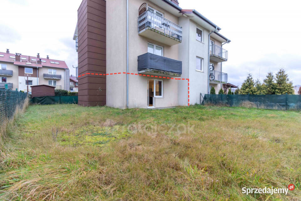 Mieszkanie 366m2 2pokojowe Bolszewo Zamostna