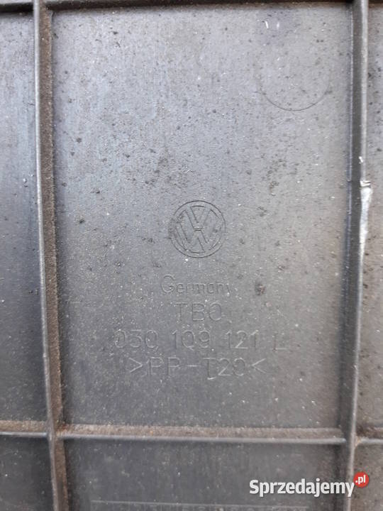 OBUDOWA OSŁONA ROZRZĄDU VW Audi Seat 14MPI AKK Gliwice