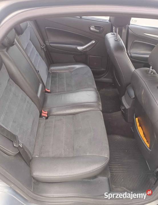 Ford mondeo mk4 diesel