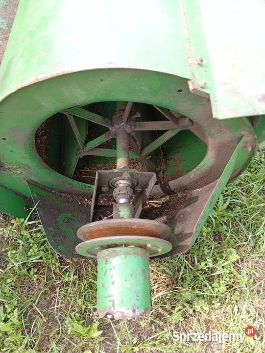 Wialnia wentylator John Deere 950960970975 Suchowola