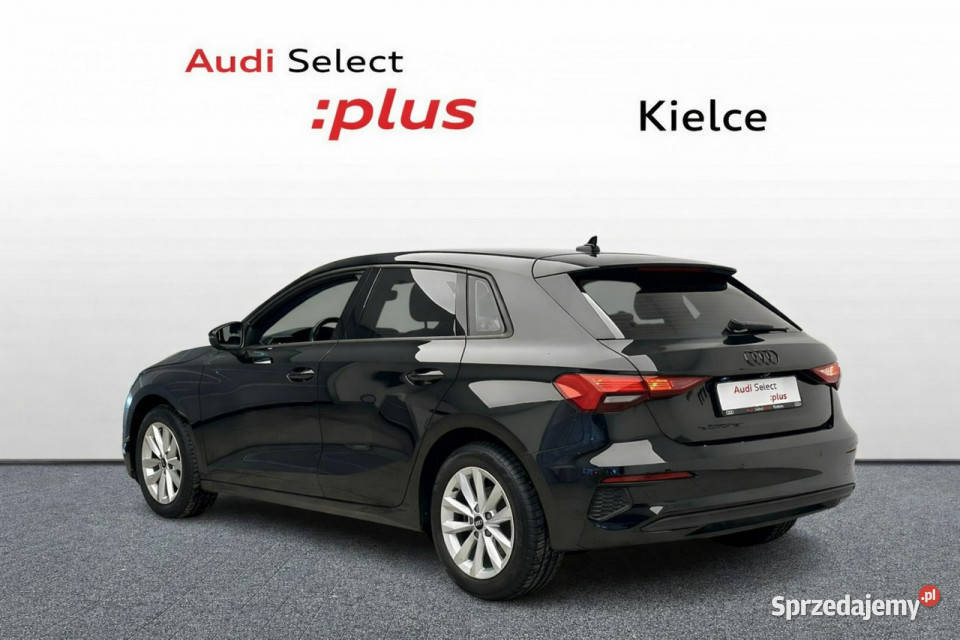 Audi A3 Sportback 35TFSI 150 Stronic Kamera świętokrzyskie sprzedam