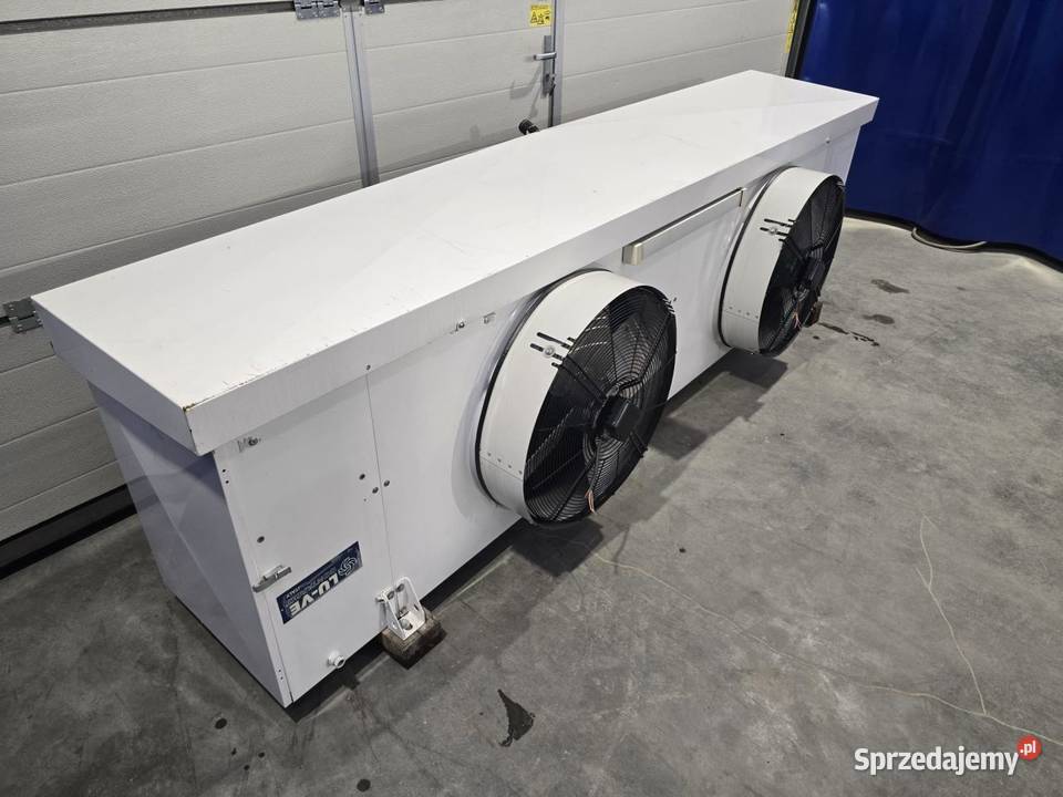 Chłodnica LUVE CS62H 2306 E 7 SPECC grzałki małopolskie Niedźwiedź