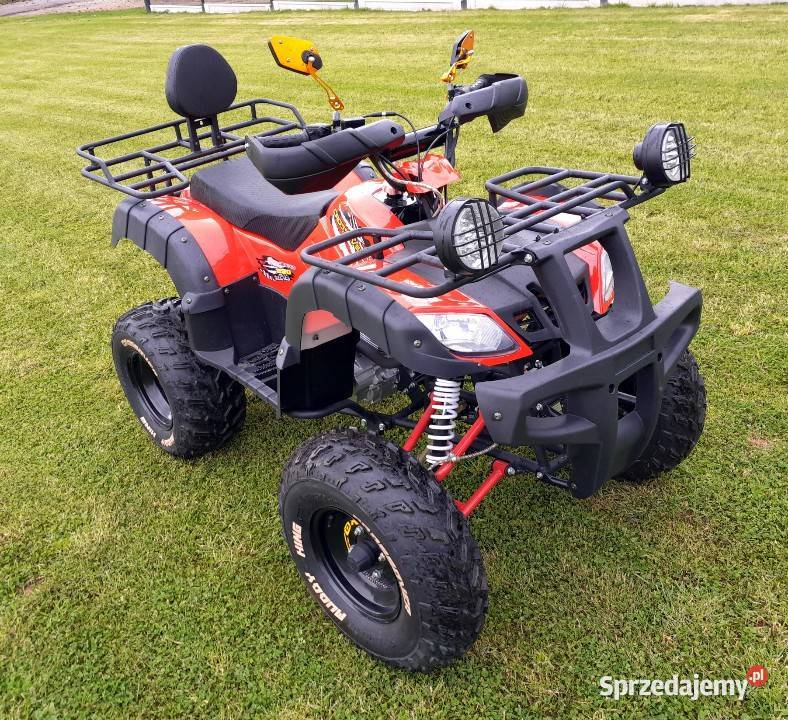 Quad benyco 250 nowy Andrychów sprzedam