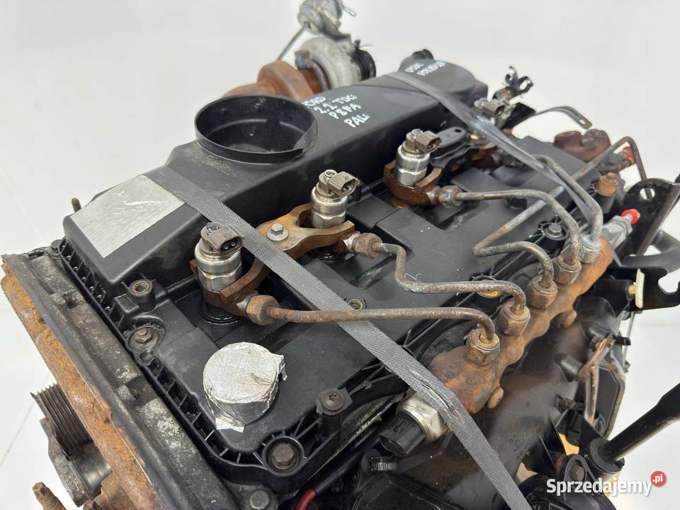 SILNIK P8FA Ford Transit VII MK7 22 TDCI 85 Chełm