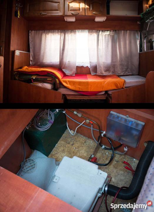 Lublin 3 Camper Kraków sprzedam