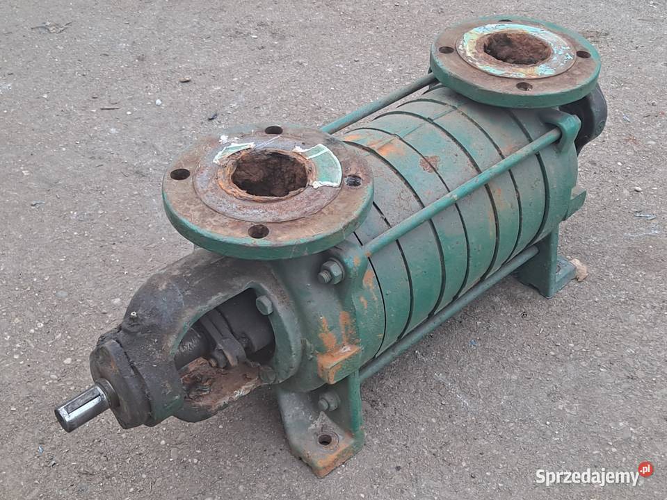 Pompa hydroforowa S 8311 Cieszyn